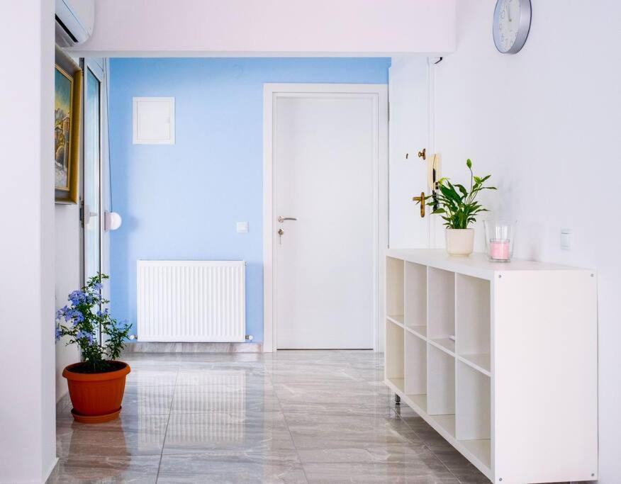 Flowery Penthouse In City Centre Of Thessaloníki Luaran gambar