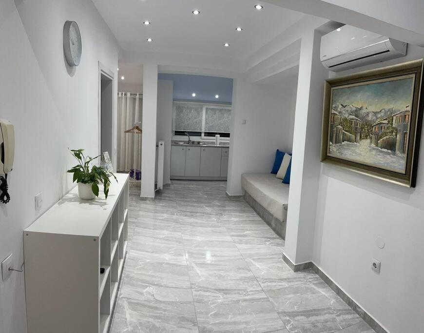 Flowery Penthouse In City Centre Of Thessaloníki Luaran gambar