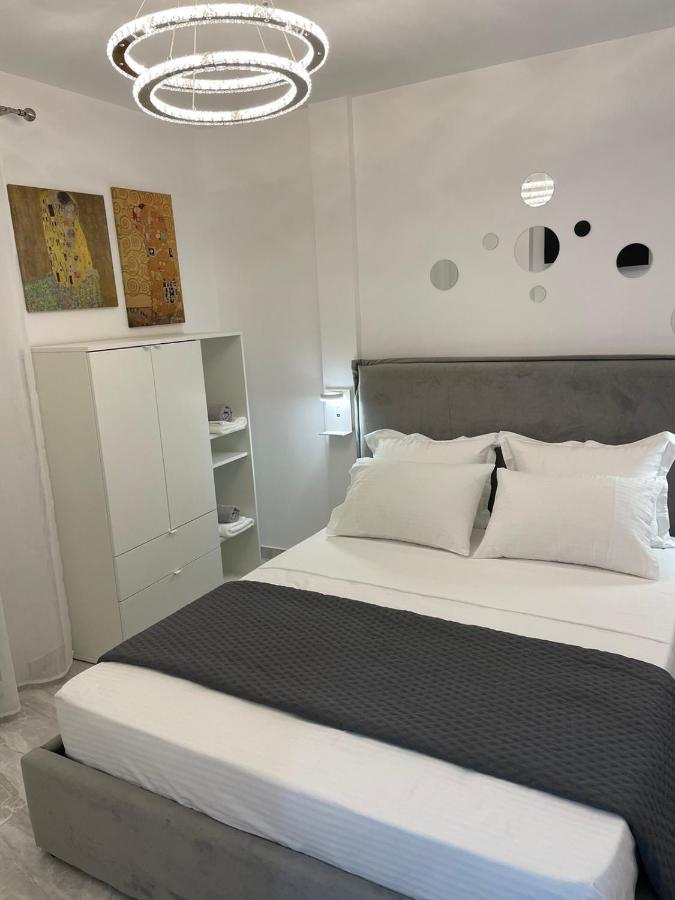 Flowery Penthouse In City Centre Of Thessaloníki Luaran gambar
