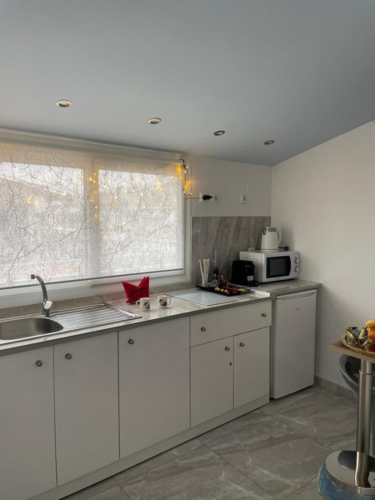 Flowery Penthouse In City Centre Of Thessaloníki Luaran gambar