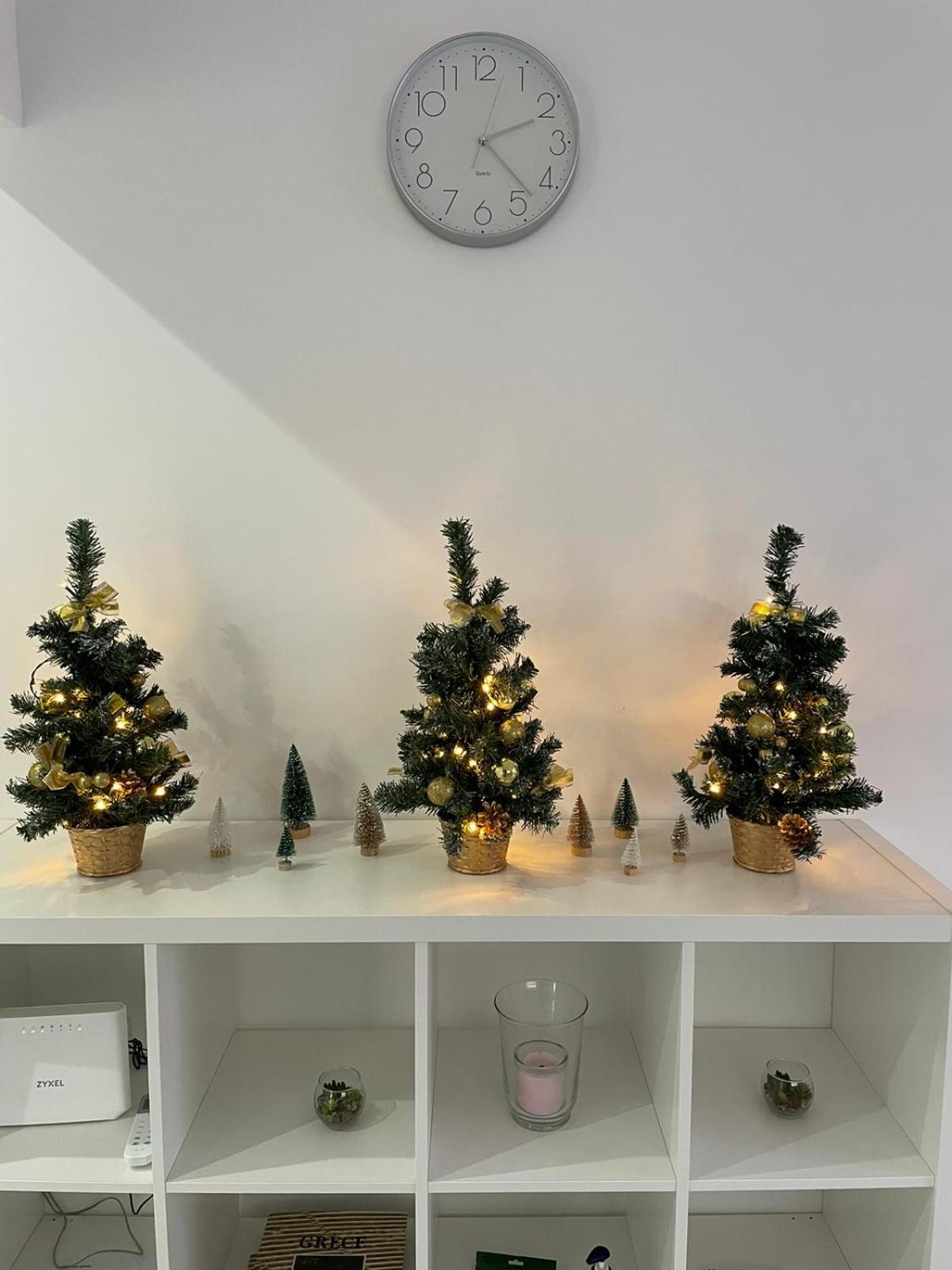 Flowery Penthouse In City Centre Of Thessaloníki Luaran gambar