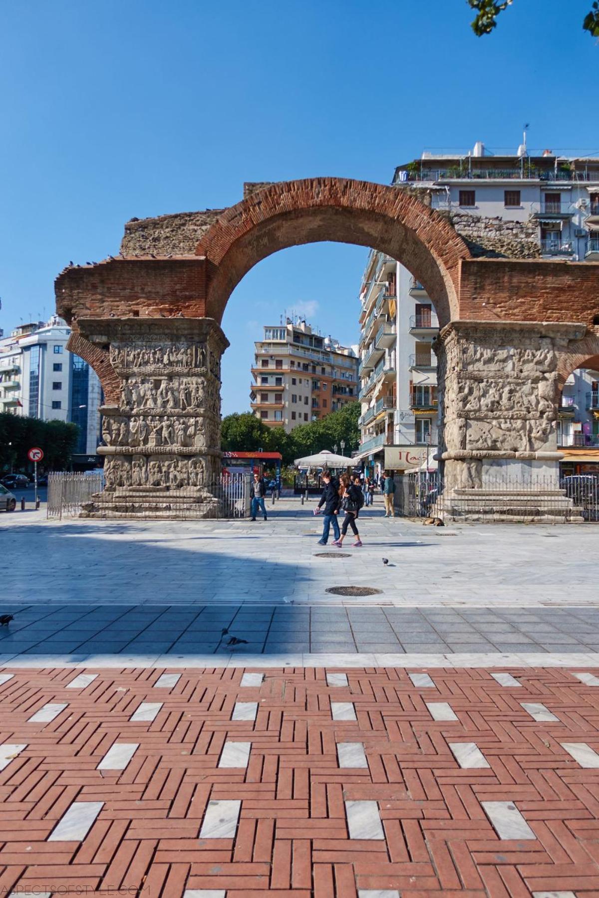 Flowery Penthouse In City Centre Of Thessaloníki Luaran gambar