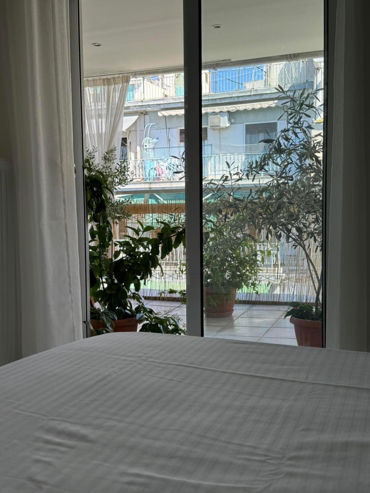 Flowery Penthouse In City Centre Of Thessaloníki Luaran gambar