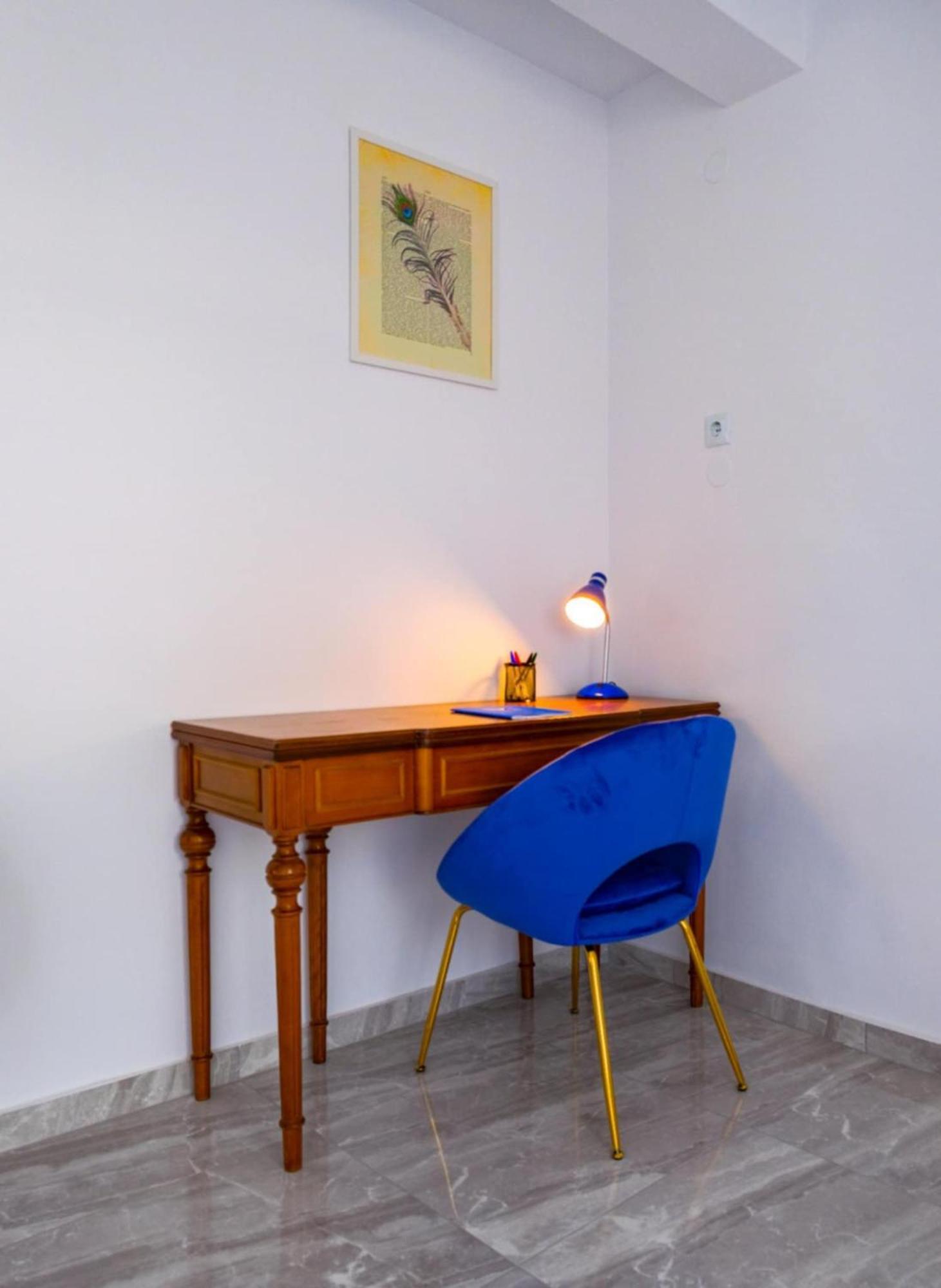 Flowery Penthouse In City Centre Of Thessaloníki Luaran gambar